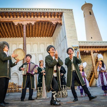 New Star Boutique Hotel - Madrasah Muhammad Mahram 1903 Khiva Eksteriør bilde