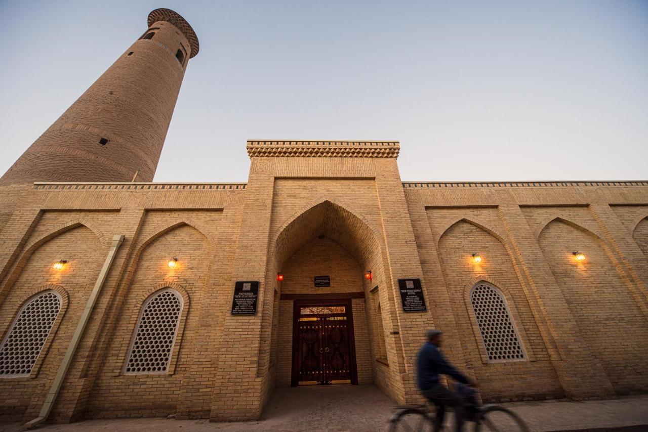 New Star Boutique Hotel - Madrasah Muhammad Mahram 1903 Khiva Eksteriør bilde