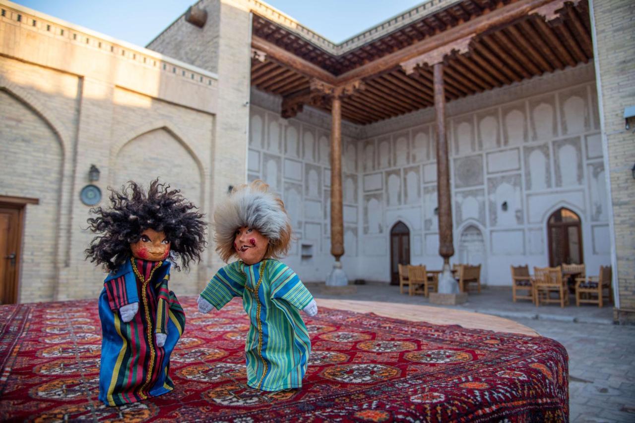 New Star Boutique Hotel - Madrasah Muhammad Mahram 1903 Khiva Eksteriør bilde