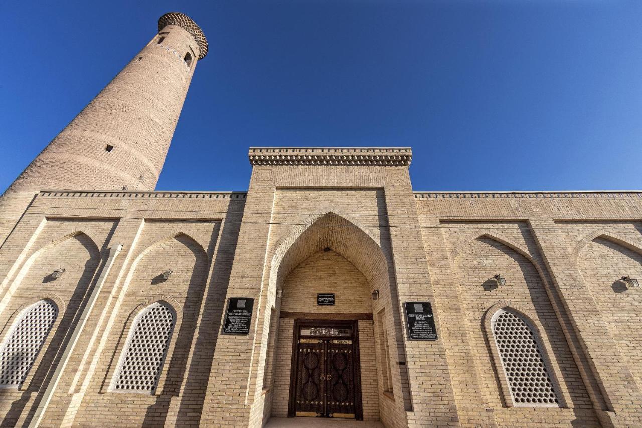 New Star Boutique Hotel - Madrasah Muhammad Mahram 1903 Khiva Eksteriør bilde