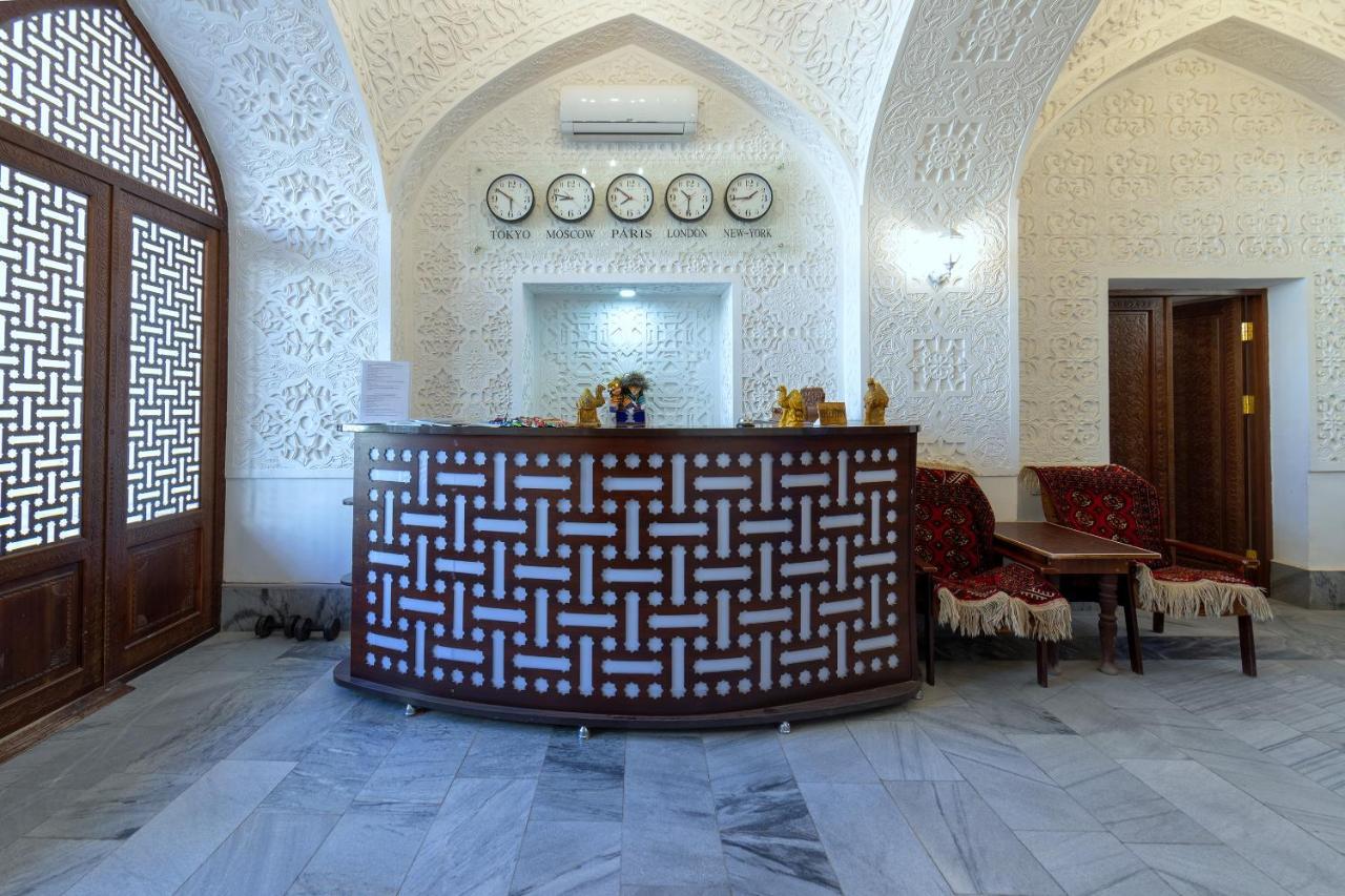 New Star Boutique Hotel - Madrasah Muhammad Mahram 1903 Khiva Eksteriør bilde