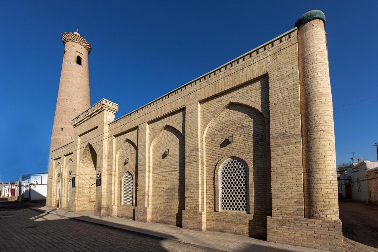 New Star Boutique Hotel - Madrasah Muhammad Mahram 1903 Khiva Eksteriør bilde