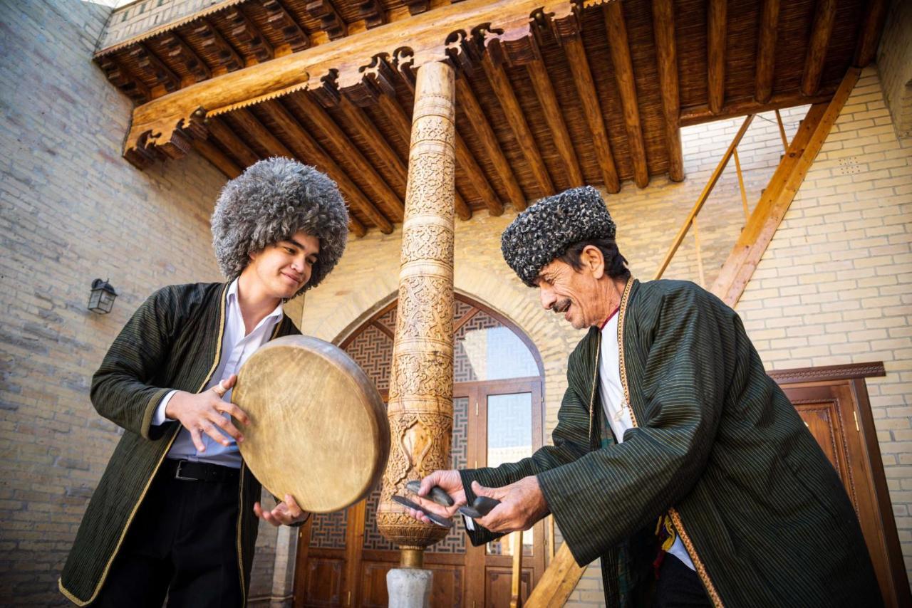 New Star Boutique Hotel - Madrasah Muhammad Mahram 1903 Khiva Eksteriør bilde