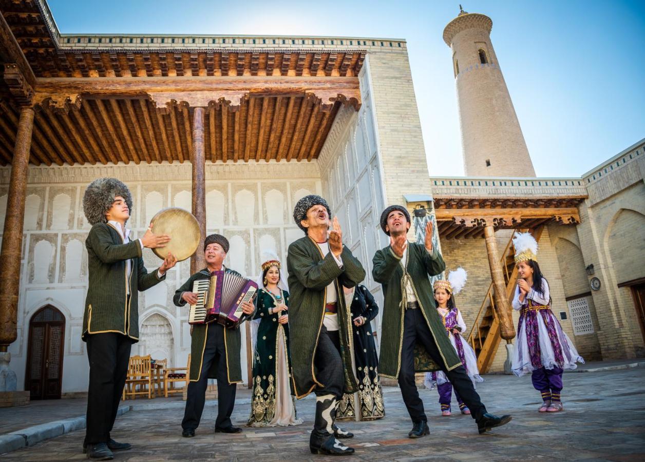 New Star Boutique Hotel - Madrasah Muhammad Mahram 1903 Khiva Eksteriør bilde