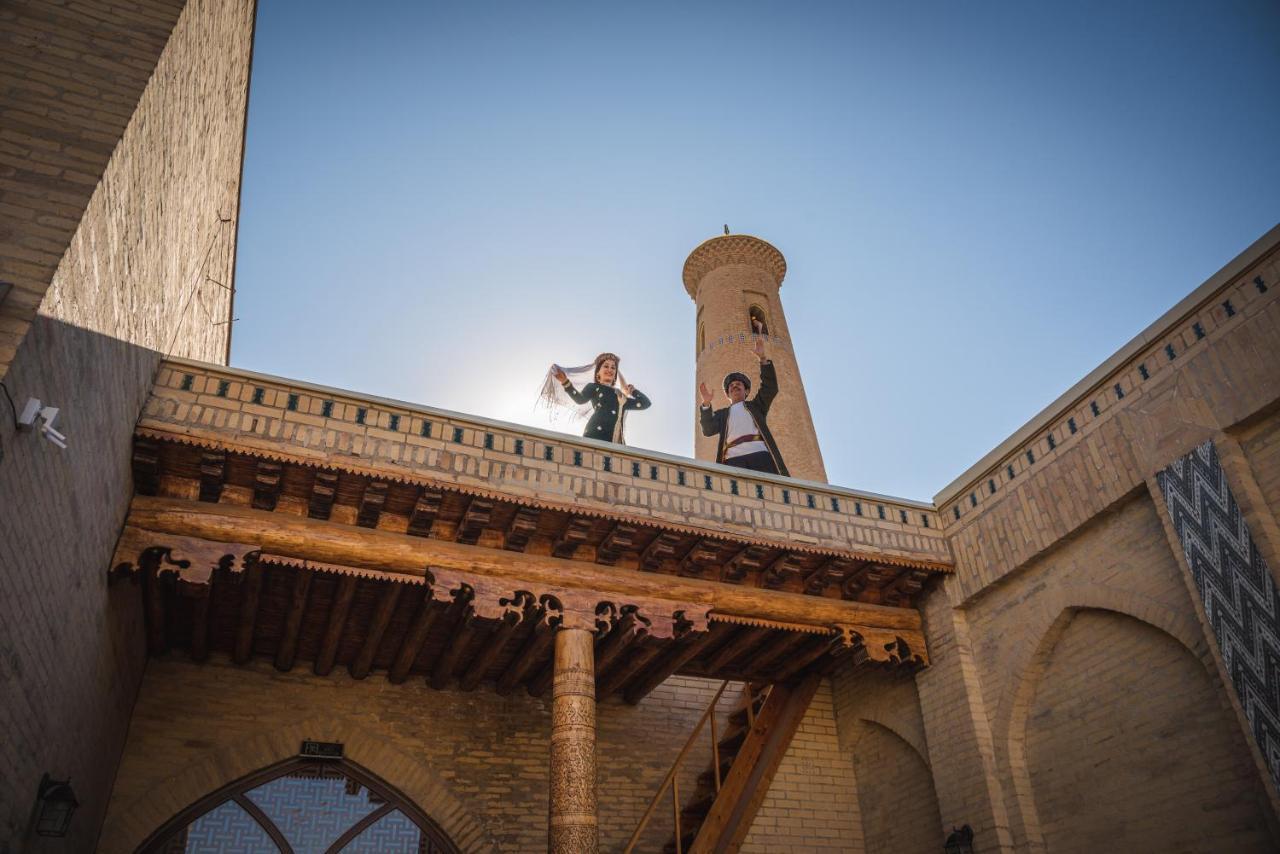 New Star Boutique Hotel - Madrasah Muhammad Mahram 1903 Khiva Eksteriør bilde