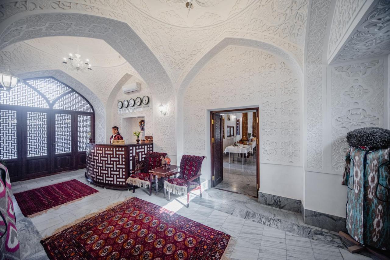 New Star Boutique Hotel - Madrasah Muhammad Mahram 1903 Khiva Eksteriør bilde